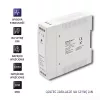Zasilacz na szynę DIN 10W, 12V, 0,83A, cienki