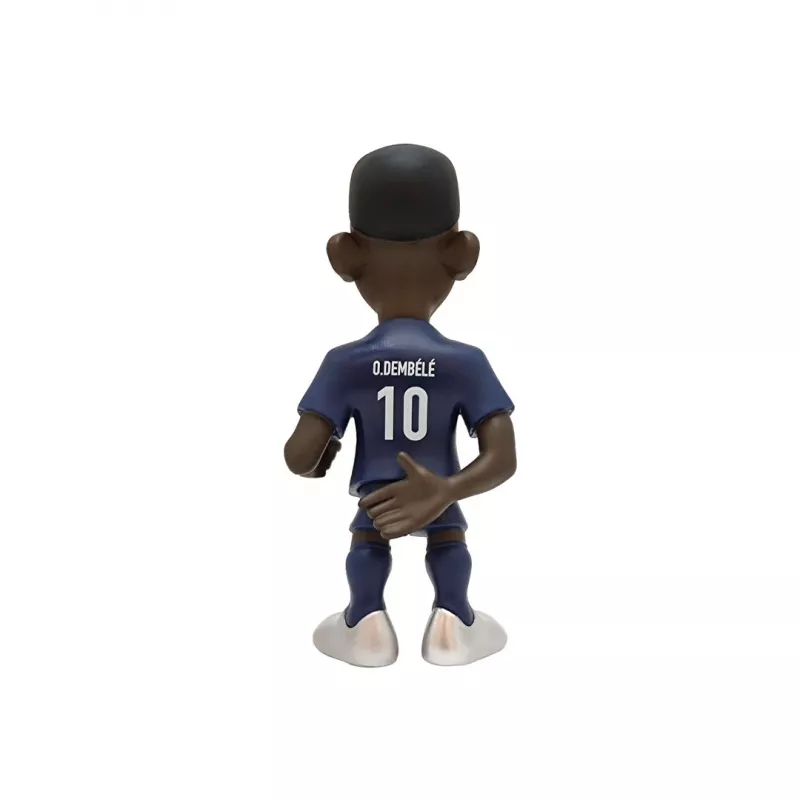 Kolekcjonerska figurka do gry MiniX MINIX PSG - DEMBELE, miniaturowy model zawodnika, 15085