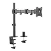 LogiLink BP0021 Uchwyt / Podstawa do monitora 68.6 cm (27) Czarny