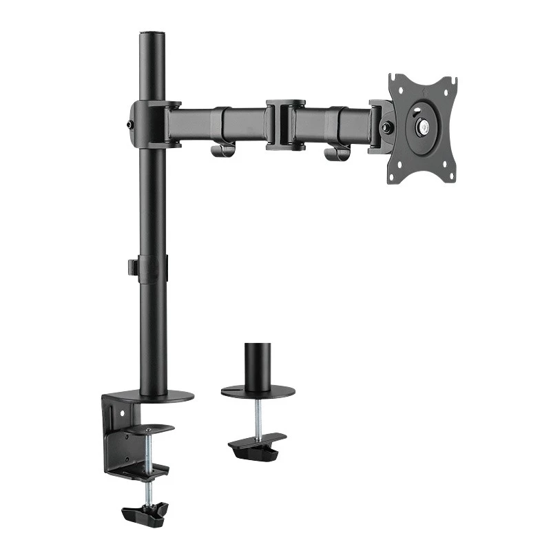 LogiLink BP0021 Uchwyt / Podstawa do monitora 68.6 cm (27) Czarny
