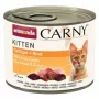 ANIMONDA Carny Kitten Poultry Beef - mokra karma dla kota - 200 g