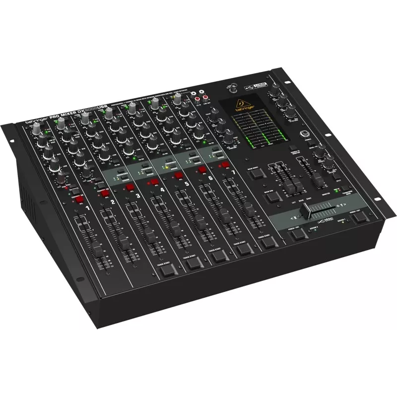 Behringer DX2000USB 7-kanałowy mikser audio