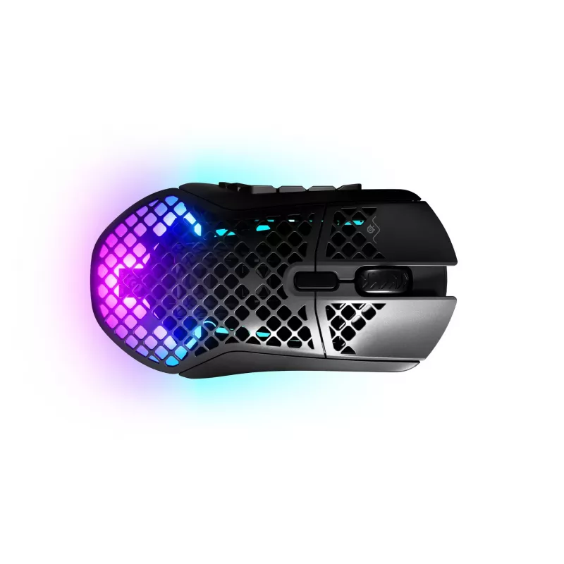 Mysz SteelSeries Aerox 9 Czarny Wired