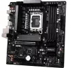 Płyta główna ASRock B860M Pro-A micro ATX — Intel B860, LGA 1851, DDR5, 4 DIMM, do 256 GB, 2.5Gb Ethernet