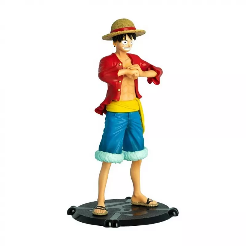 Figurka ABYstyle ONE PIECE Monkey D. Luffy x2