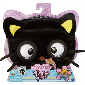 Purse Pets - Chococat, etui czarne