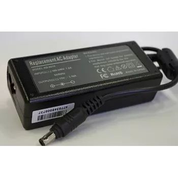 Zasilacz do laptopa extra digital SA60F5530 — 60 W, 19 V 3,16 A