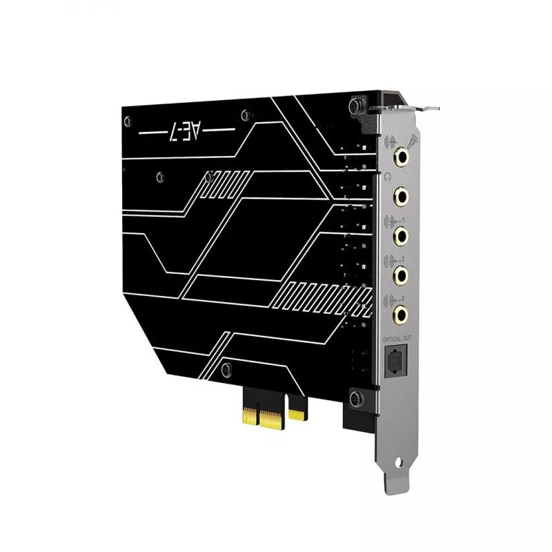 Wewnętrzna karta dźwiękowa Creative Labs Sound Blaster AE-7