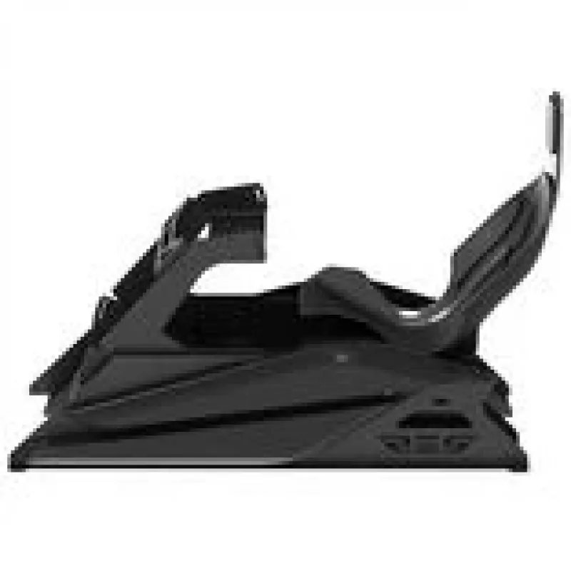 Res-Tech GT Cockpit Simracing Rig - Błyszcząca czerń