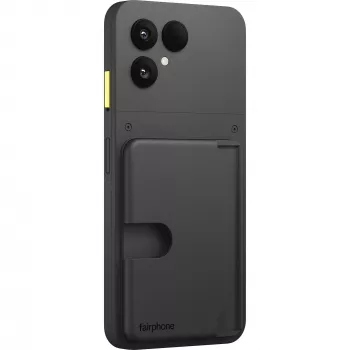 Uchwyt na karty do Fairphone 6 (Horizon Czarny) – Fairphone F6CRDH-1ZW-WW1