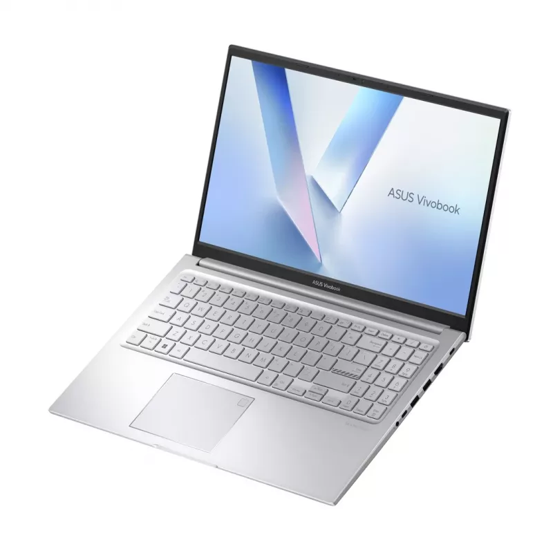 Laptop ASUS VivoBook 15 X1504VA-BQ4292 — Intel Core 5 120U, 15,6 cala FHD IPS, 16 GB RAM, 512 GB SSD, bez systemu operacyjnego