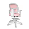 Junior 5.0 Pink fotel obrotowy