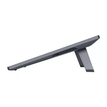 Tablet graficzny HUION Kamvas Pro 19 GT1902 18,4 cala 3840x2160 powierzchnia robocza 409x230 mm, 16384 poziomy nacisku, USB-C, pełna laminacja