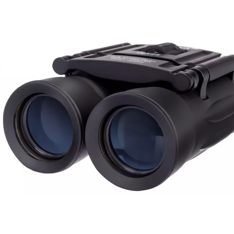 Levenhuk Atom 12x25 lornetka dachowa czarna