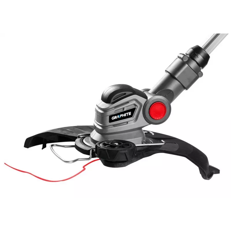 Graphite 58GE112 elektryczny sekator do żywopłotu 2.16 kg