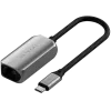 Adapter USB-C Satechi (1x wtyczka USB-C, 1x Gigabit LAN (1/2,5 Gbit/s)) ST-AE25M
