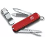 Victorinox NAILCLIP 580 - Nóż składany - Nóż wielofunkcyjny - Tworzywo ABS - 17,5 mm - 36 g (0.6463)