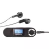Intenso Music Walker - odtwarzacz multimedialny - 16 GB - czarny