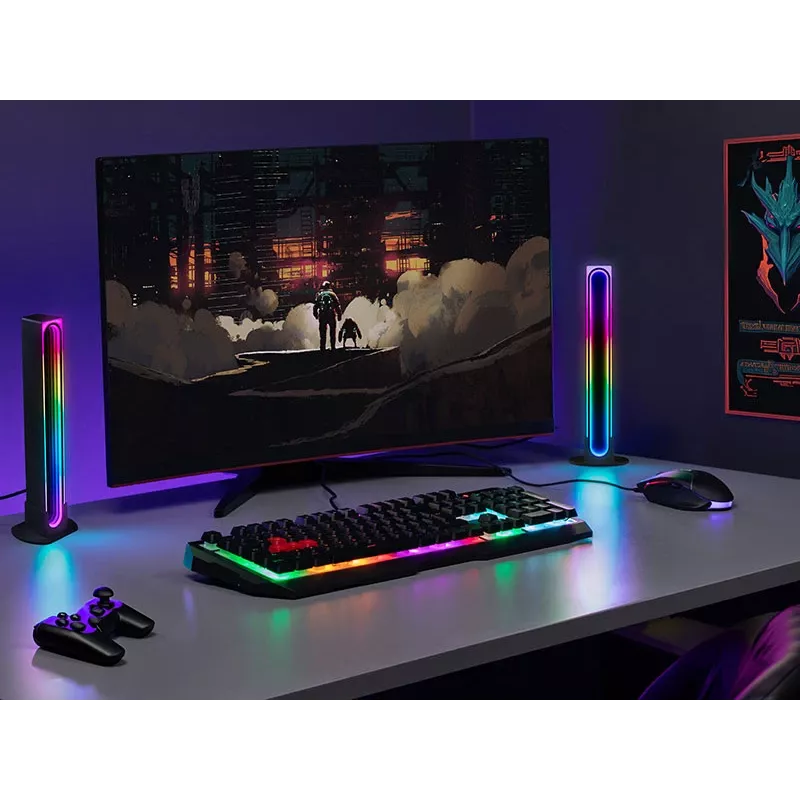 Lampa stołowa i wisząca TRACER Smart Vibe Tracer 47252 Ambience TRAOSW47252 RGB sterowanie bezprzewodowe