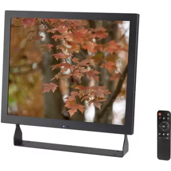 Renkforce RF-PM-190 LED-Monitor 48.3 cm (19 ) EEK F (A - G) 1280 x 1024 Pixel HD 1080 p 5 ms BNC, HDMI®, VGA, RCA-input, Audio-Line-in, Audio-Line-out (RF-5233246)