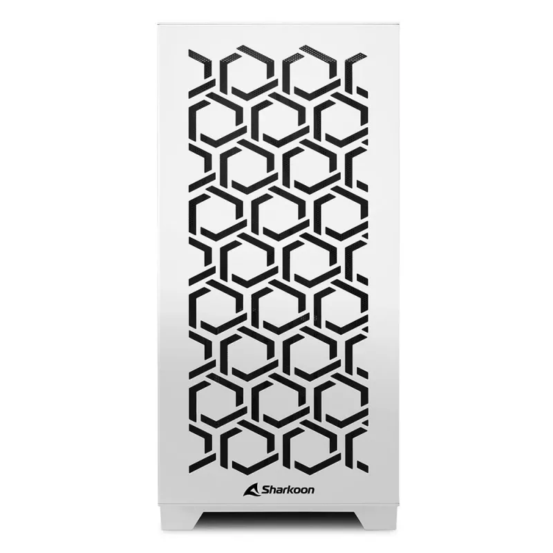Sharkoon MS-Y1000 Micro Tower Biały