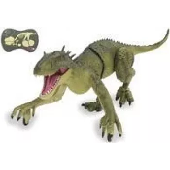 Jamara dinozaury Exoraptor Li-ion 3,7V 2,4GHz Zielony (410181)