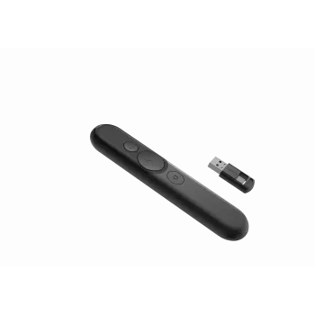 Lenovo 4XW1S62315 pilot prezentera bezprzewodowy Bluetooth/RF Czarny