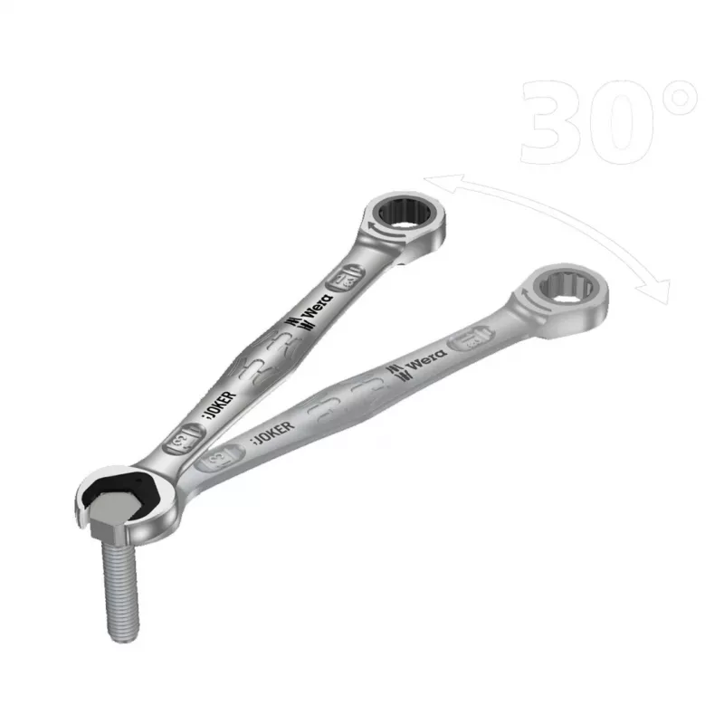 Wera Joker Set 4 pcs