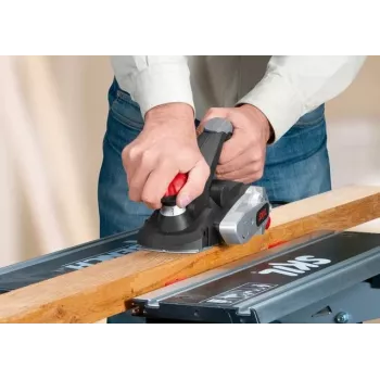Strug elektryczny Skil 1558 AA, 600 W, szerokość strugania 82 mm