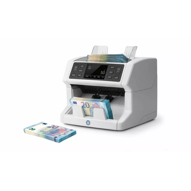 Licznik banknotów Safescan 2850 Biały LCD AC 110-240V