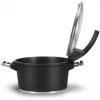 Patelnia indukcyjna Pensofal 8105 Suprema 20 cm – nieprzywierająca patelnia do płyt indukcyjnych