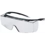 Okulary ochronne Uvex 9169261 Czarny