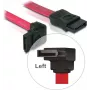 Kabel SATA DeLOCK 84249 0,3 m czerwony