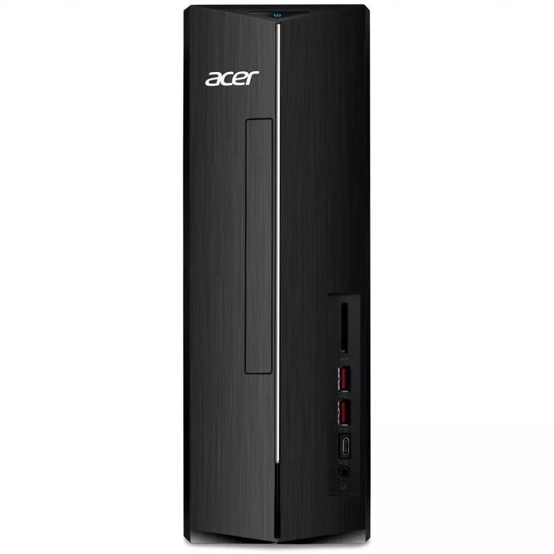 Komputer stacjonarny Acer Aspire XC-1860 — Intel Core Ultra 5 225, 16 GB DDR5, 1 TB SSD, Windows 11 Home, Czarny