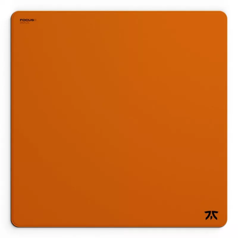 Podkładka pod mysz gamingowa GLORIOUS Fnatic FOCUS3 MAX XL - rozmiar rozszerzony XL, powierzchnia materiałowa, obszywane krawędzie