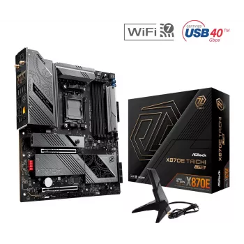 ASRock X870E Taichi Lite AM5 ATX Płyta Główna