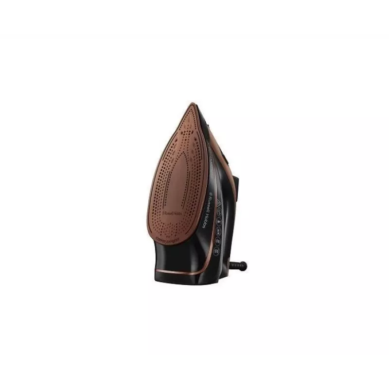 Russell Hobbs miedź Express żelazko parowo-suche 2600 W czarno-miedziane
