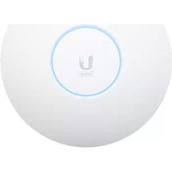 Ubiquiti Enterprise Access Point (U6-ENTERPRISE) [WiFi 6E, Tri-Band, do 10,2 Gbit/s, 1x 2.5 Gigabit LAN] (U6-ENTERPRISE-EA)