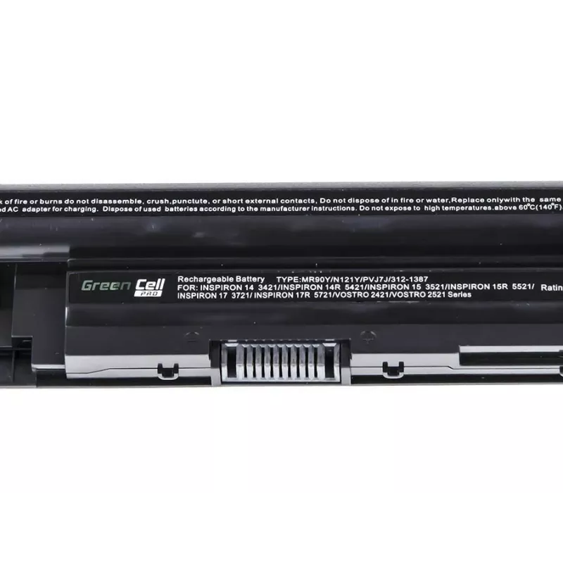 PRO Laptop Battery for Inspiron 3521 5521