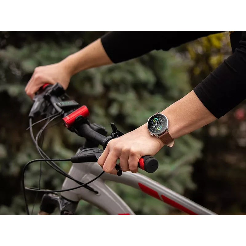 Smartwatch Tracer SMW9 X-TRO 1.52 Czarny