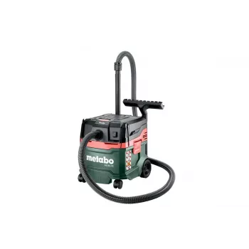 Odkurzacz warsztatowy Metabo AS 20 L PC 1200W 20 L — Odkurzacz na mokro/sucho 1200 W, pojemność 20 L