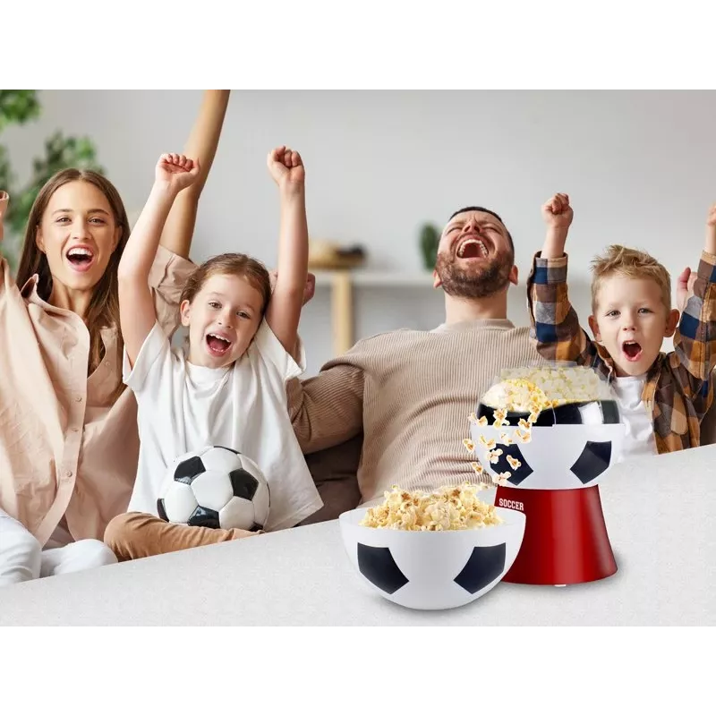 Maszyna do popcornu Beper P101CUD051 do użytku domowego i na imprezy