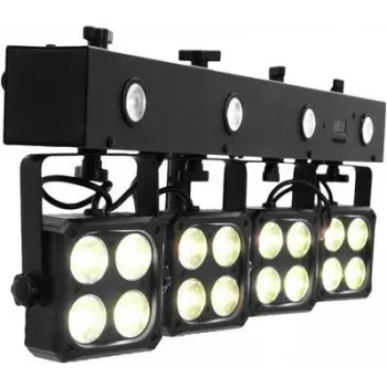 Lampa efektowa LED EUROLITE DMX 42109630 z 160 diodami LED