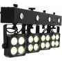 Lampa efektowa LED EUROLITE DMX 42109630 z 160 diodami LED