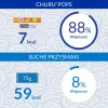 INABA Churu Pops Tuna - Przysmaki dla kota - 4x15 g