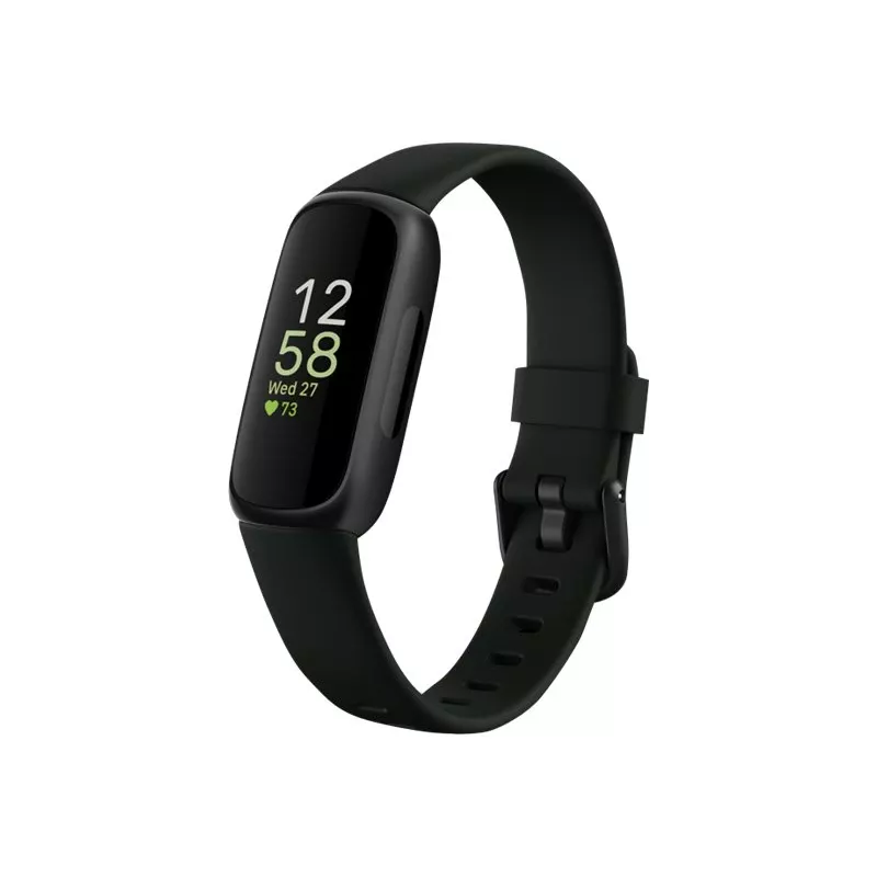 Opaska aktywności Fitbit Inspire 3 Czarny