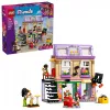 LEGO FRIENDS 42653 Sklep muzyczny i mieszkanie