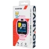 Zegarek dziecięcy CANYON Jondy KW-44 4G Kamera GPS Muzyka Różowy