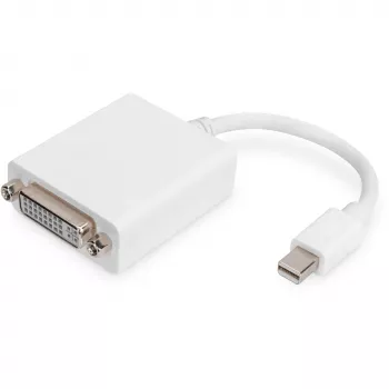 Adapter DisplayPort Digitus AK-340406-001-W