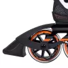 Rolki Nils Extreme NA1060S CZARNO-POMARAŃCZOWE ROZ. 41